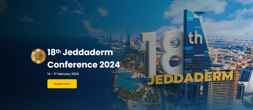 JeddahDerm 2024